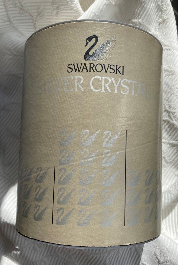 スワロフスキー　ダンボ　ディズニー　稀少　美品