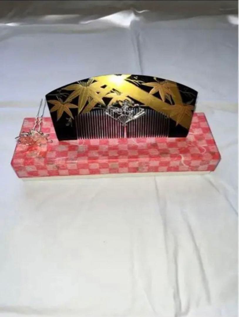 芸妓、芸者簪一揃え