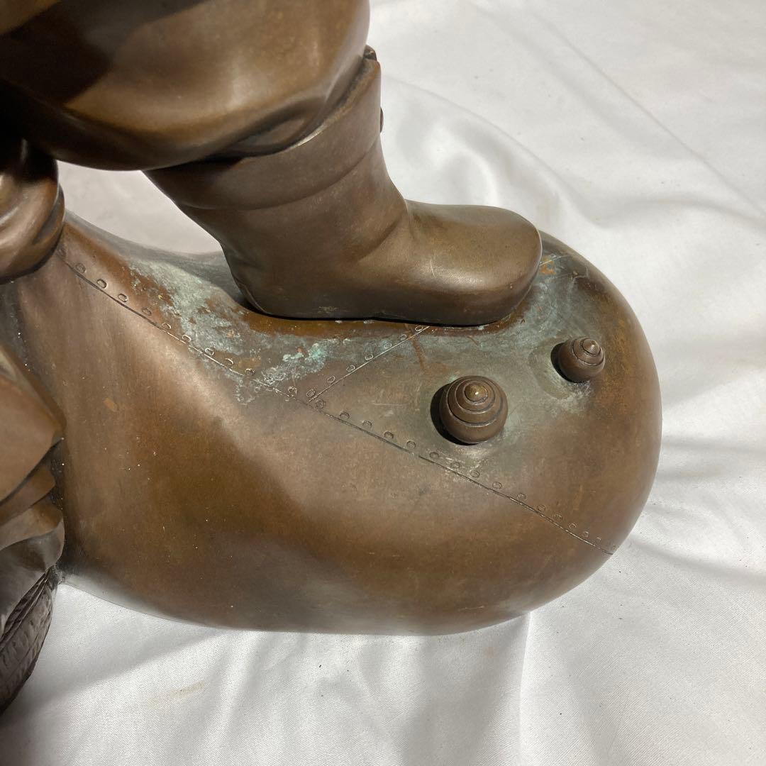 大黒天　開運　風水置物　古美術　縁起物　18.3kg