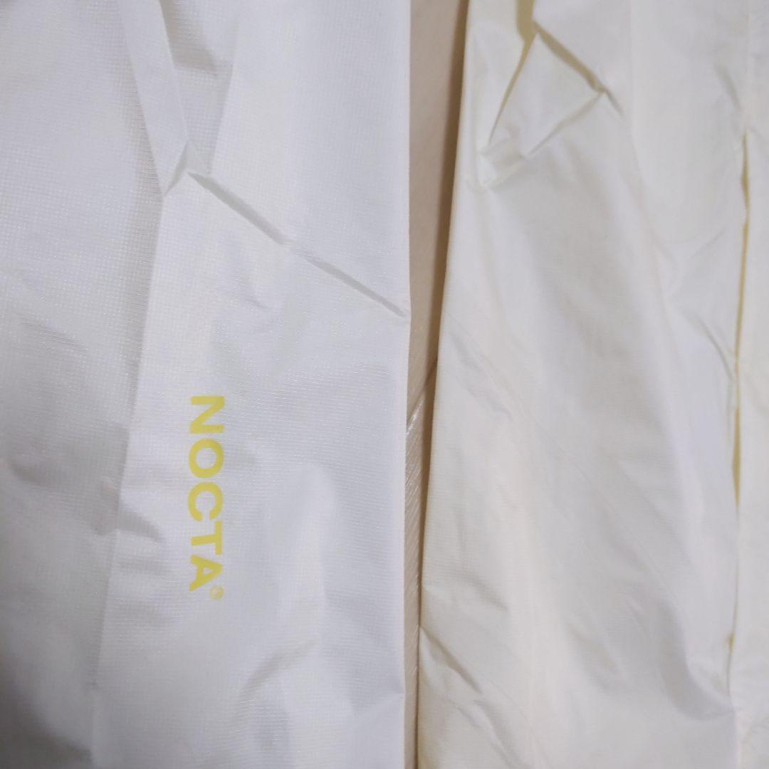 値下げ【新品レア】ナイキ×ドレイク NOCTA GOLF トラックジャケット М