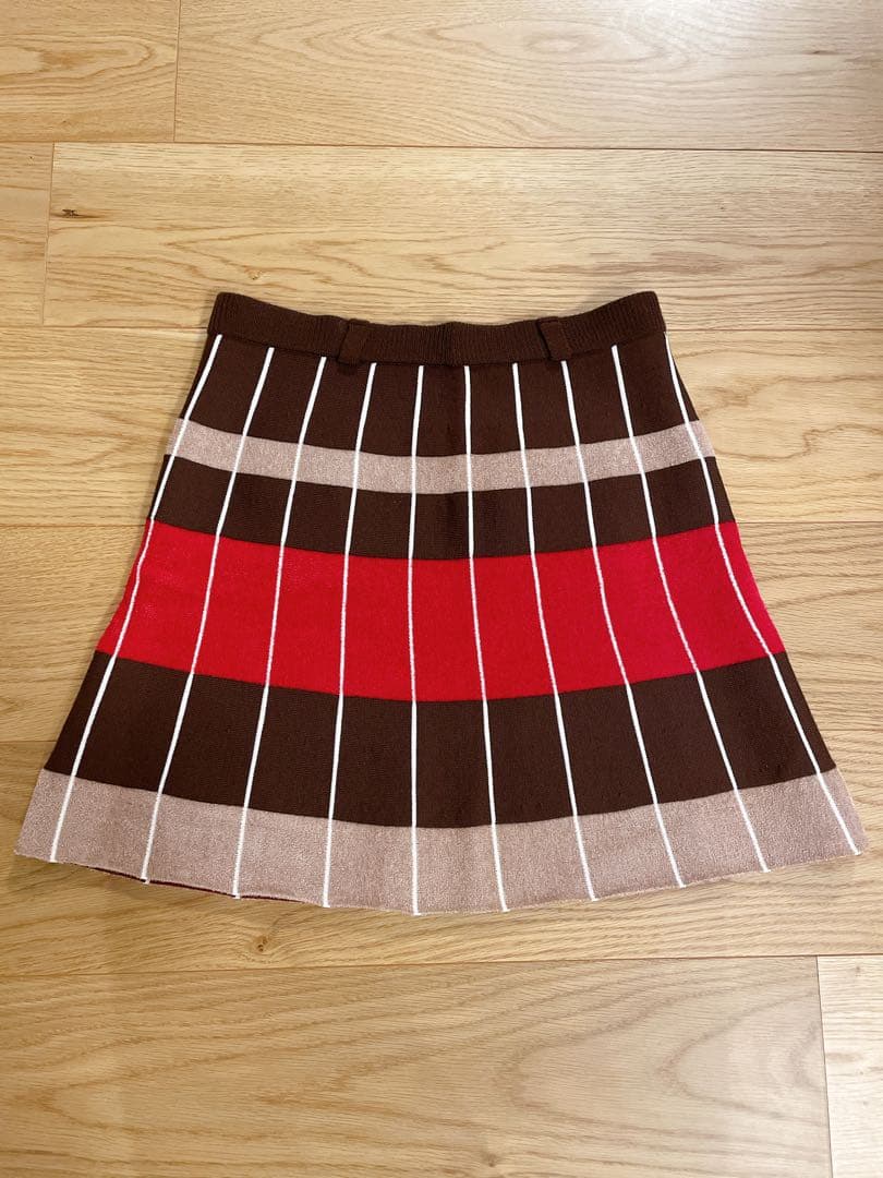 archivio プルオーバー　ニットスカート　セット　36