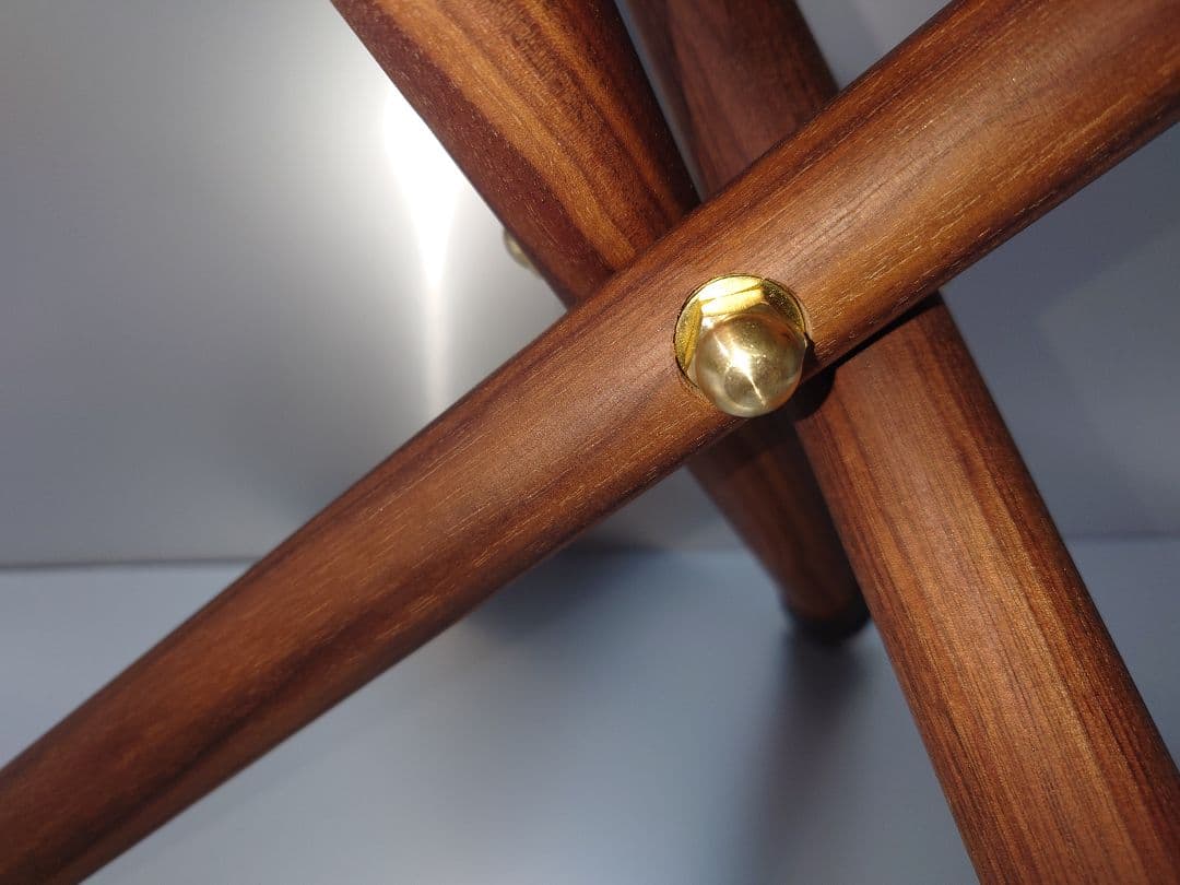 ハンティングチェア　ハンドメイド