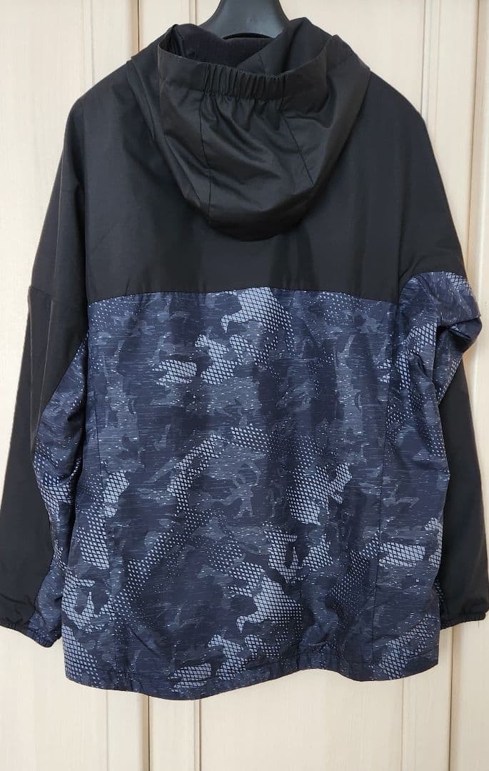 ミズノ　レディースウィンドブレーカー上下