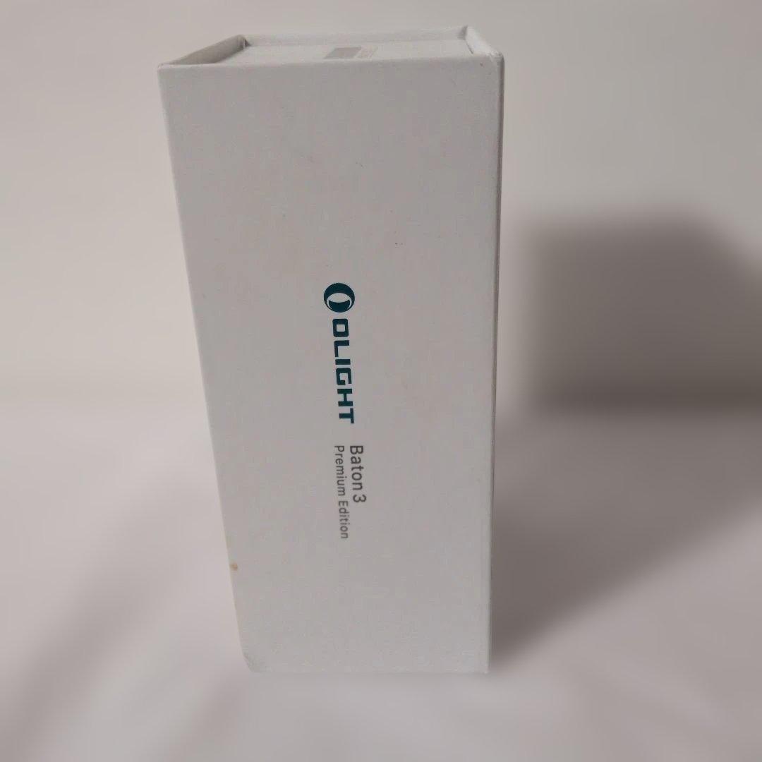 OLIGHT Baton3 Premium Edition 小型高性能ライト