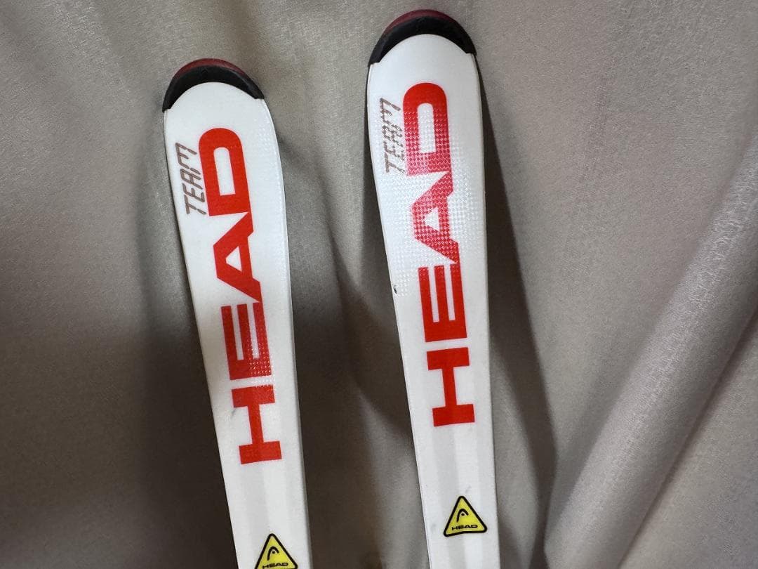 【子供用3点セット】HEAD スキー・HEAD ブーツ・SINANO ストック