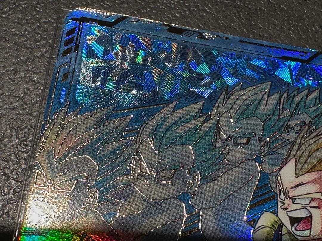 SDV6-040 ゴテンクス　パラレル版　スーパーダイバーズ