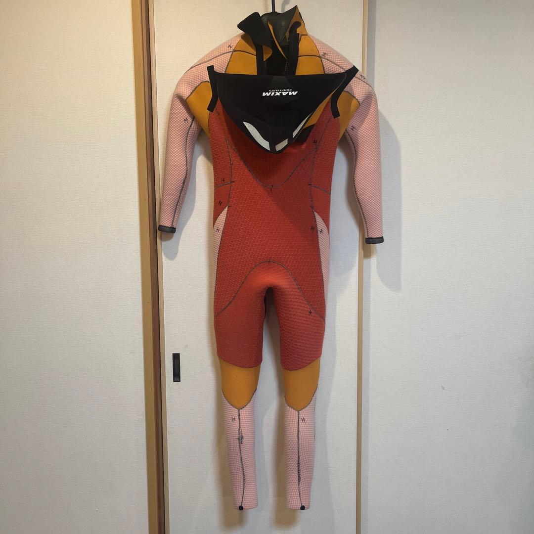 MAXIM フルスーツ　メンズ　サーフィン