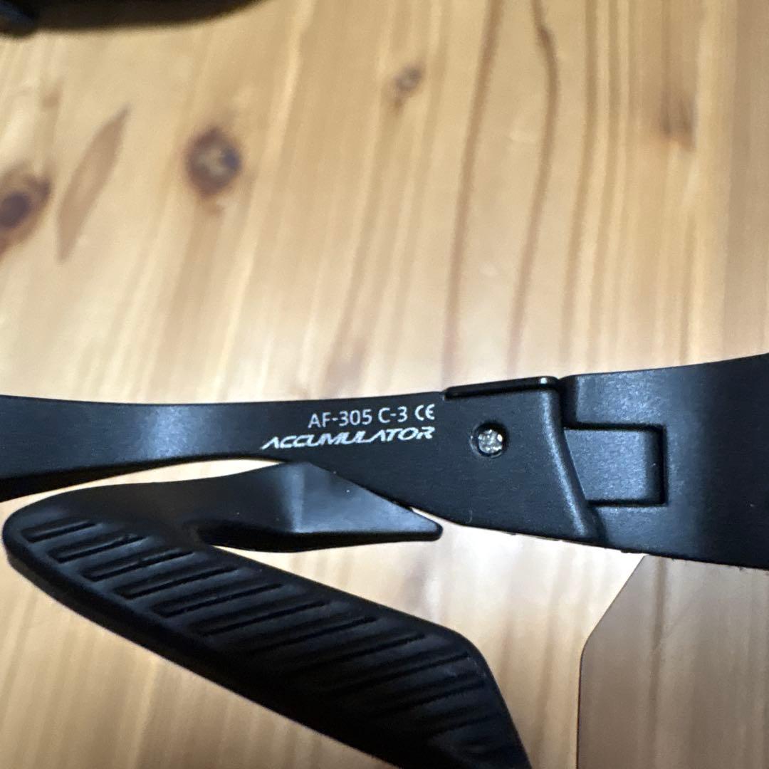 AirFly スポーツサングラス ケース付き