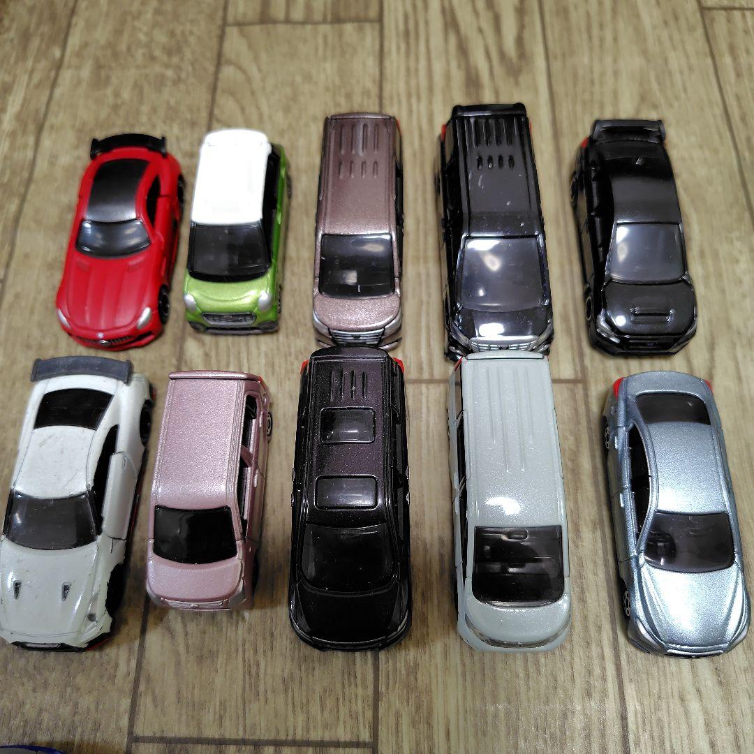 トミカセット 100台