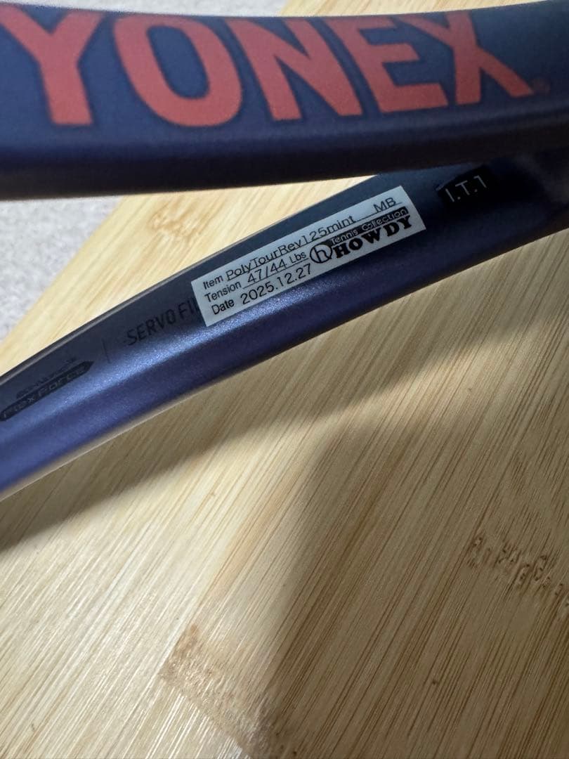 ヨ*も様 ヨネックス　パーセプト（PERCEPT）97