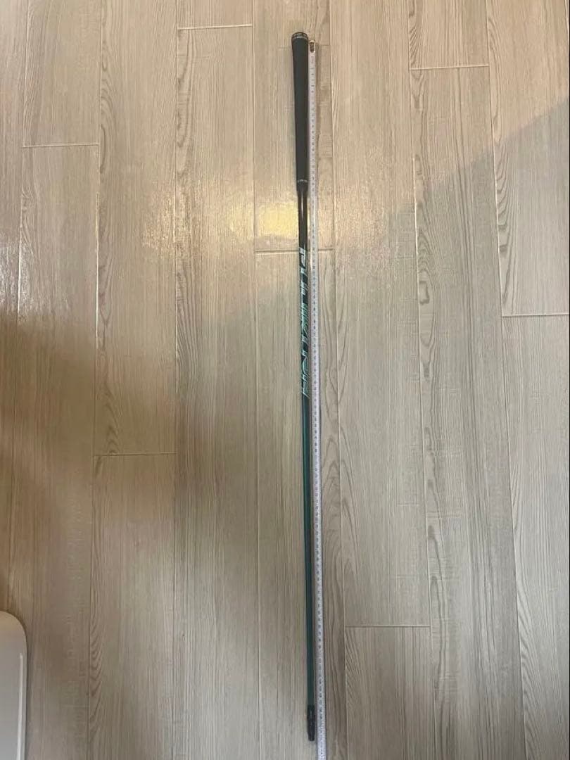 40-R フジクラスピーダーNXグリーン　テーラーメイドスリーブ付き