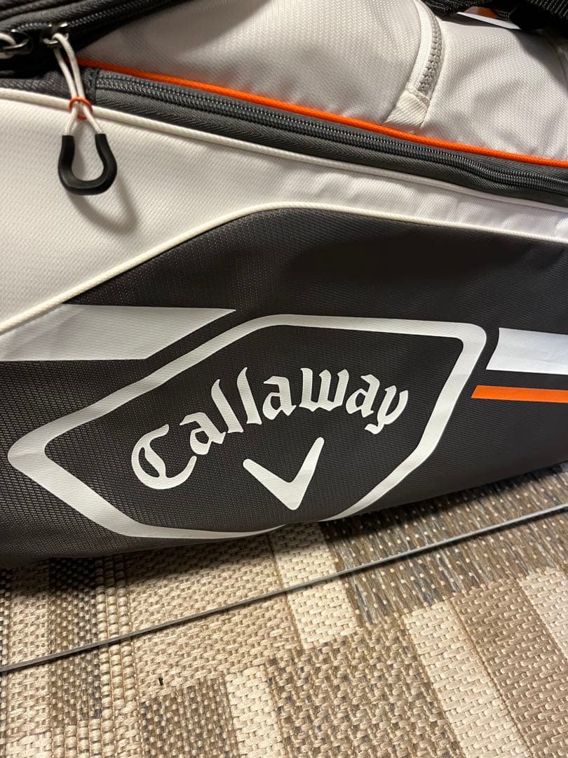 Callaway キャディバッグ ブリヂストン　オークリ NIKE テーラー