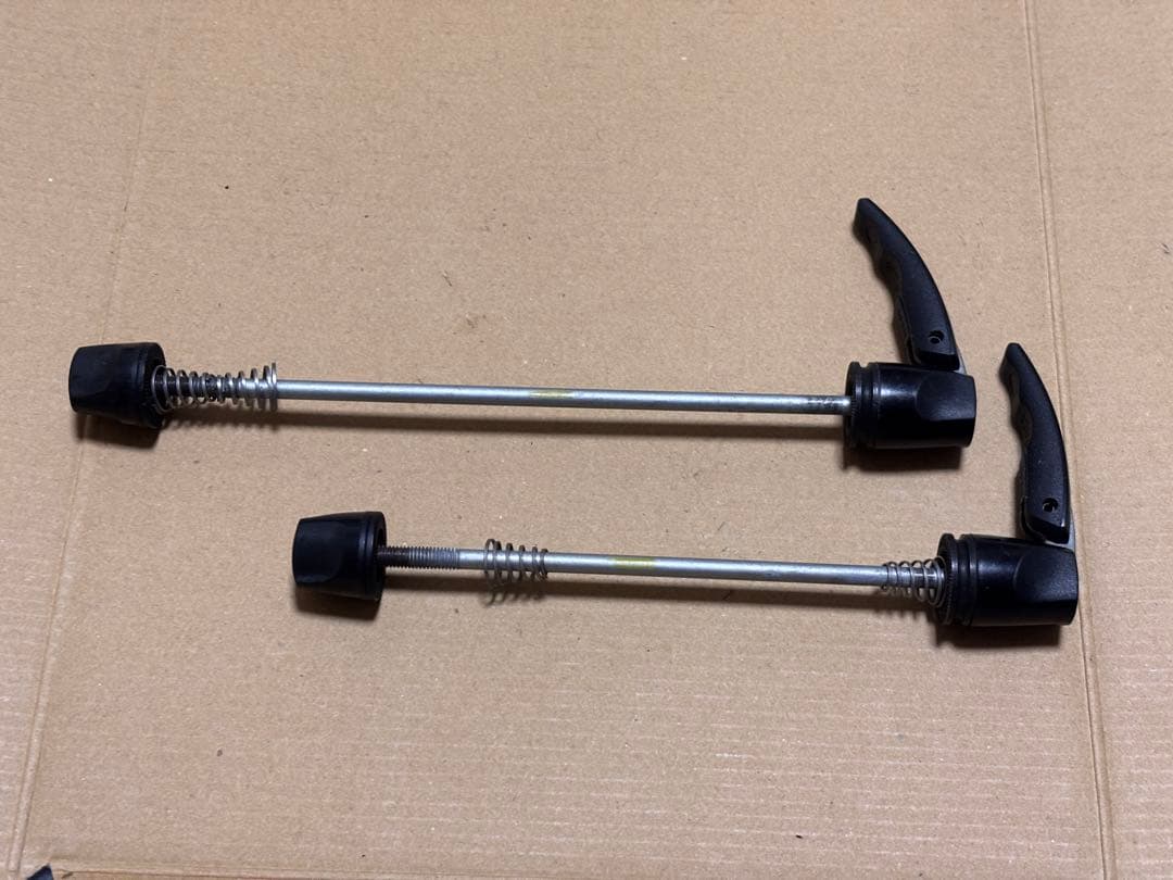 【値下げ】MAVIC COSMIC SLR40 リムブレーキ　シマノフリー