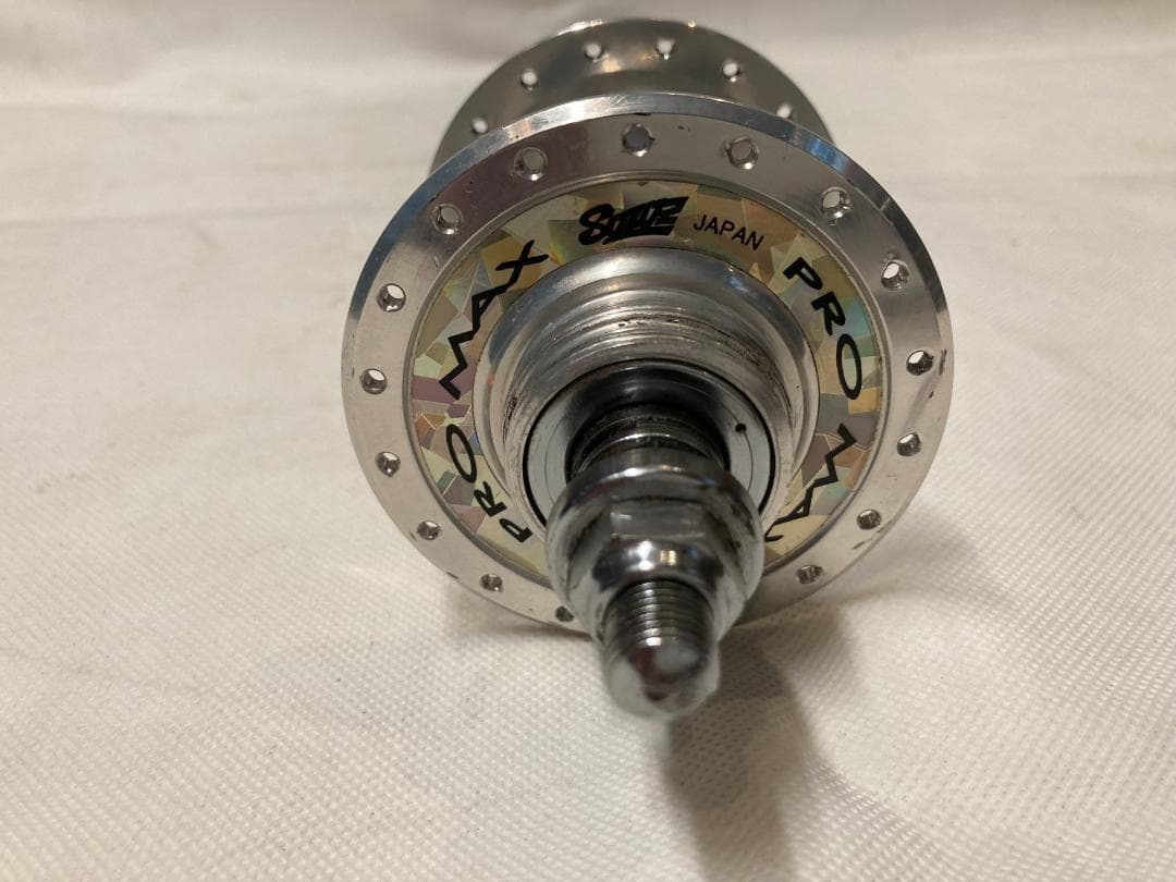 SUZUE PRO MAX トラックハブ　36H 前後セット