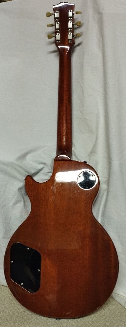 オービル　レスポールタイプ　ディープジョイント