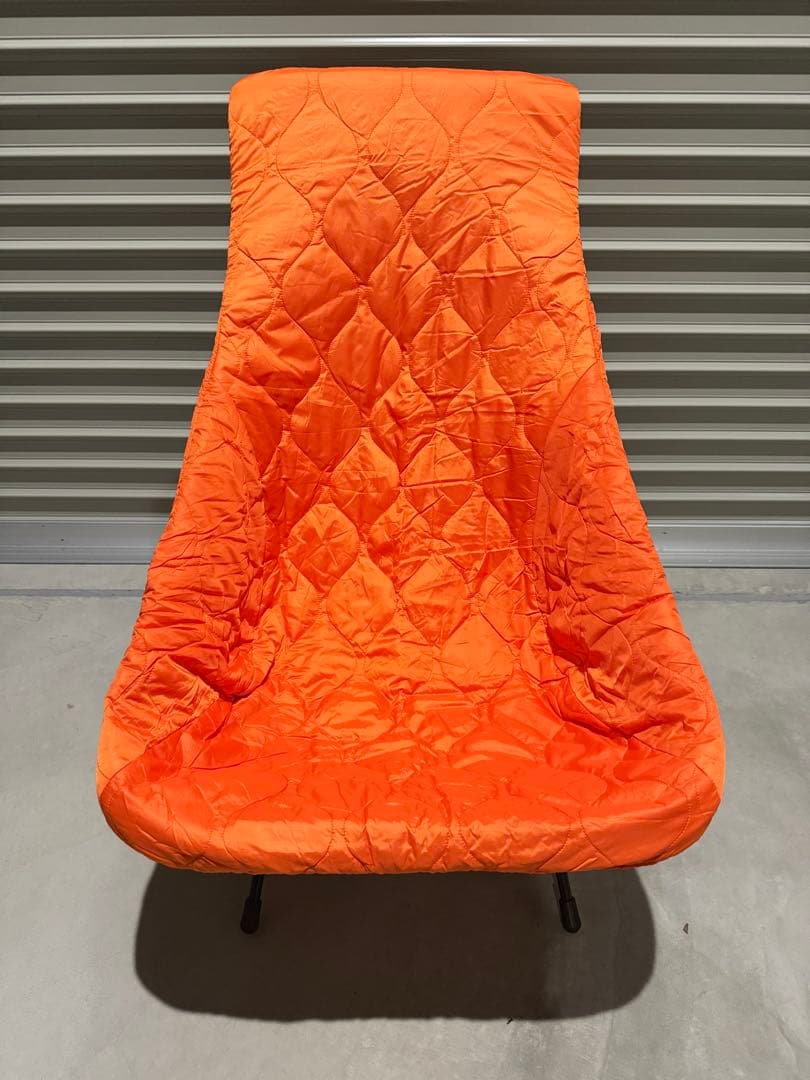 ヘリノックス　チェアツー　タクティカル　ブラック　フィールドカバー