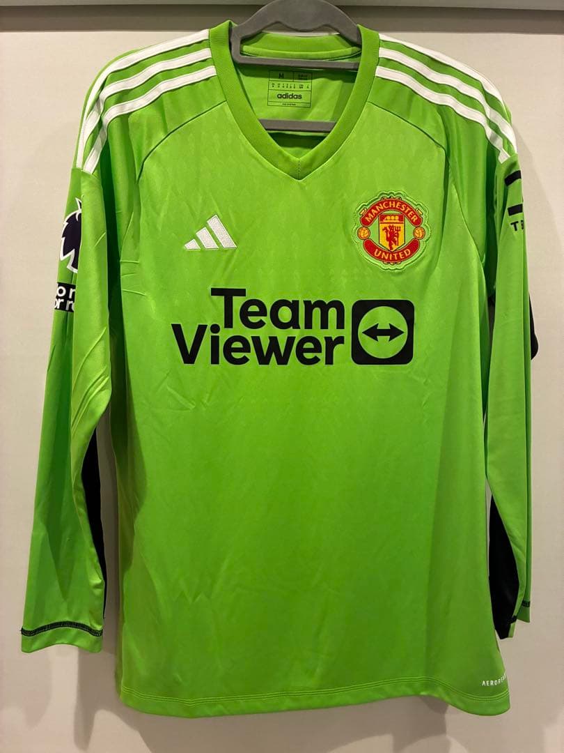 オナナ　マンチェスター　ユナイテッド　ユニフォーム　23/24