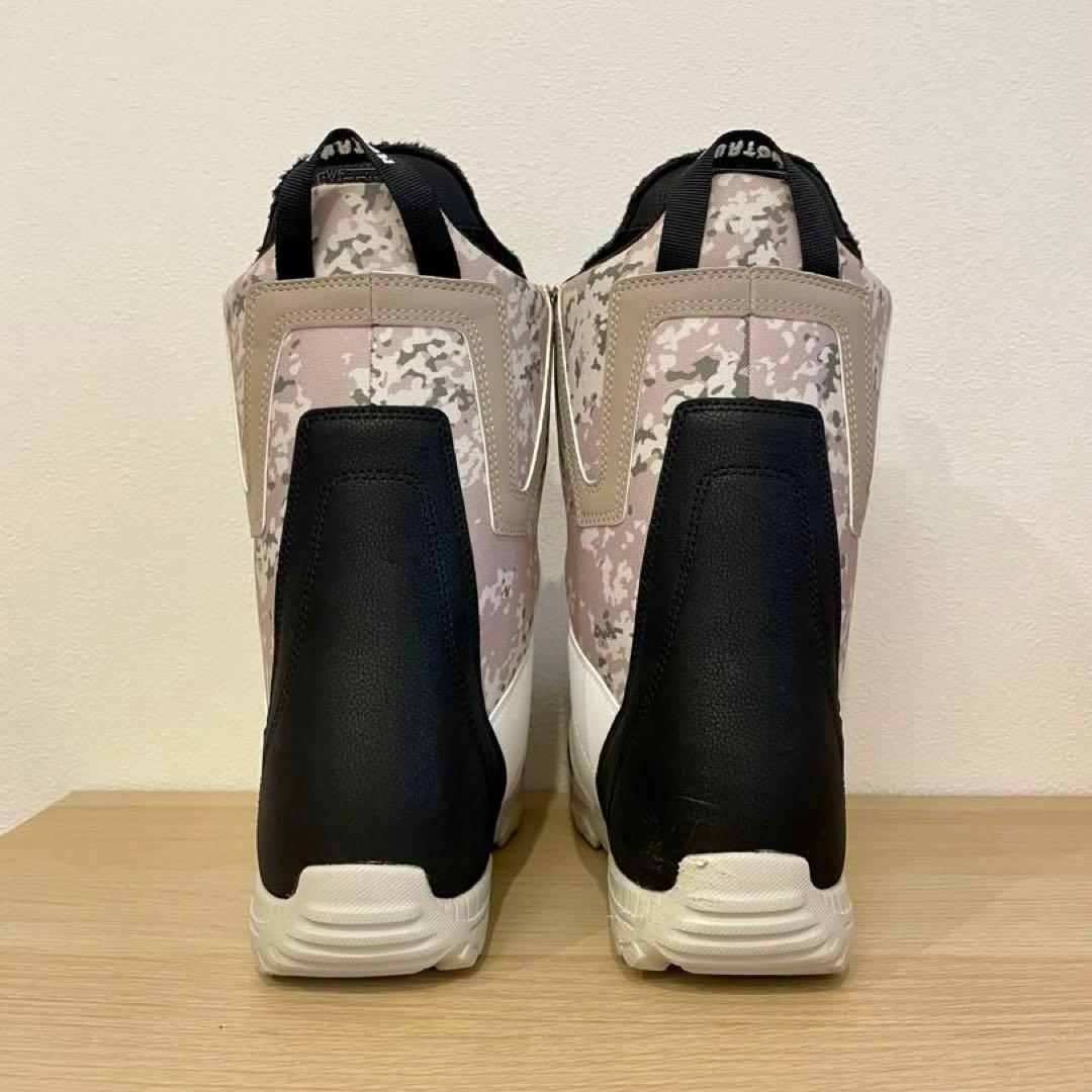 【美品】BURTON スノーボードブーツ 25.0㎝