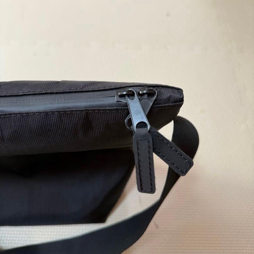 【使用1回のみ】NYLON MESSENGER BAG(M) meltum