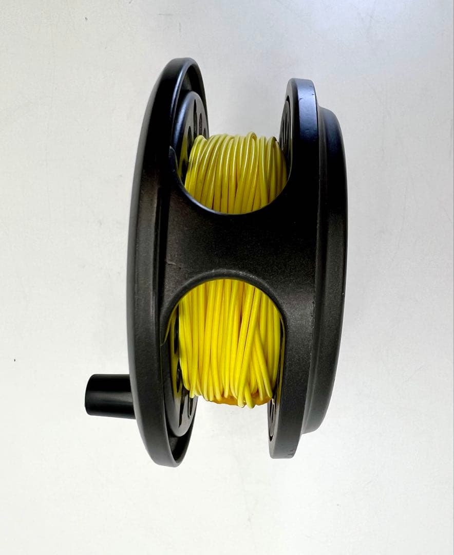 ORVISフライリール クリアウォーターIII Made in England