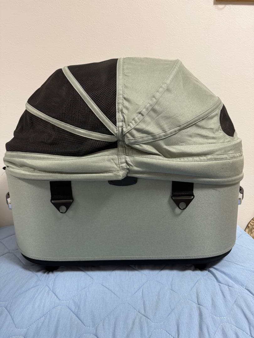 エアバギー DOME3ラージサイズ レインカバークッション付き