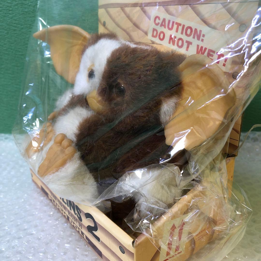 ぬいぐるみ GREMLINS 2 PLUSH DOLL