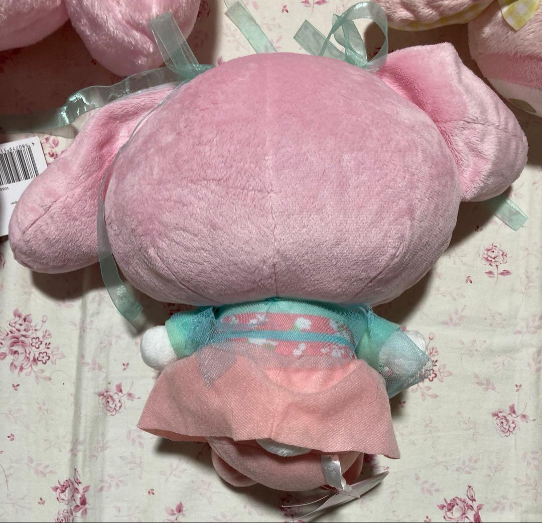 サンリオ　マイメロディ　ぬいぐるみ　9個セット