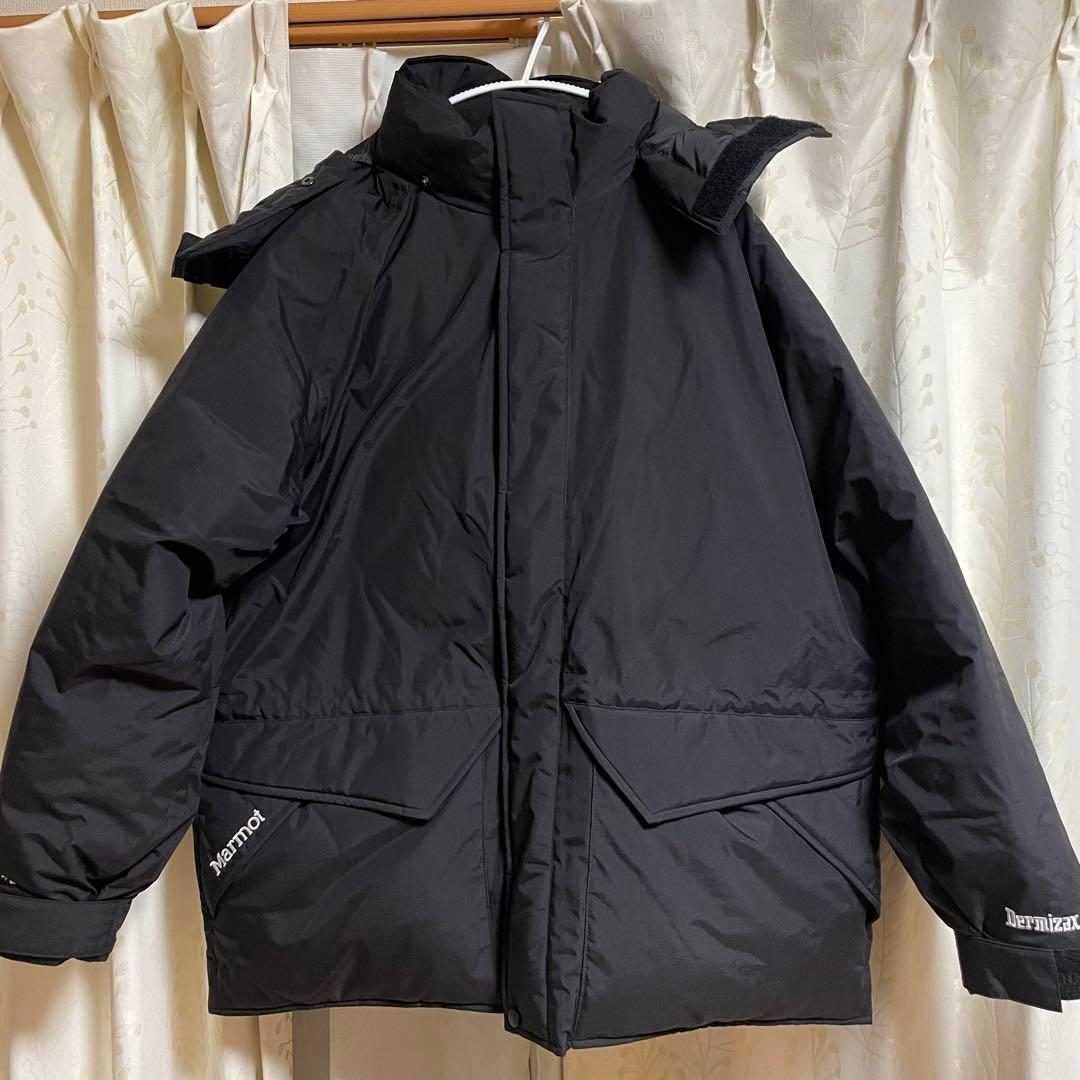 Marmot ONLY ARK 別注 BIG MAMMOTH ARKNETS