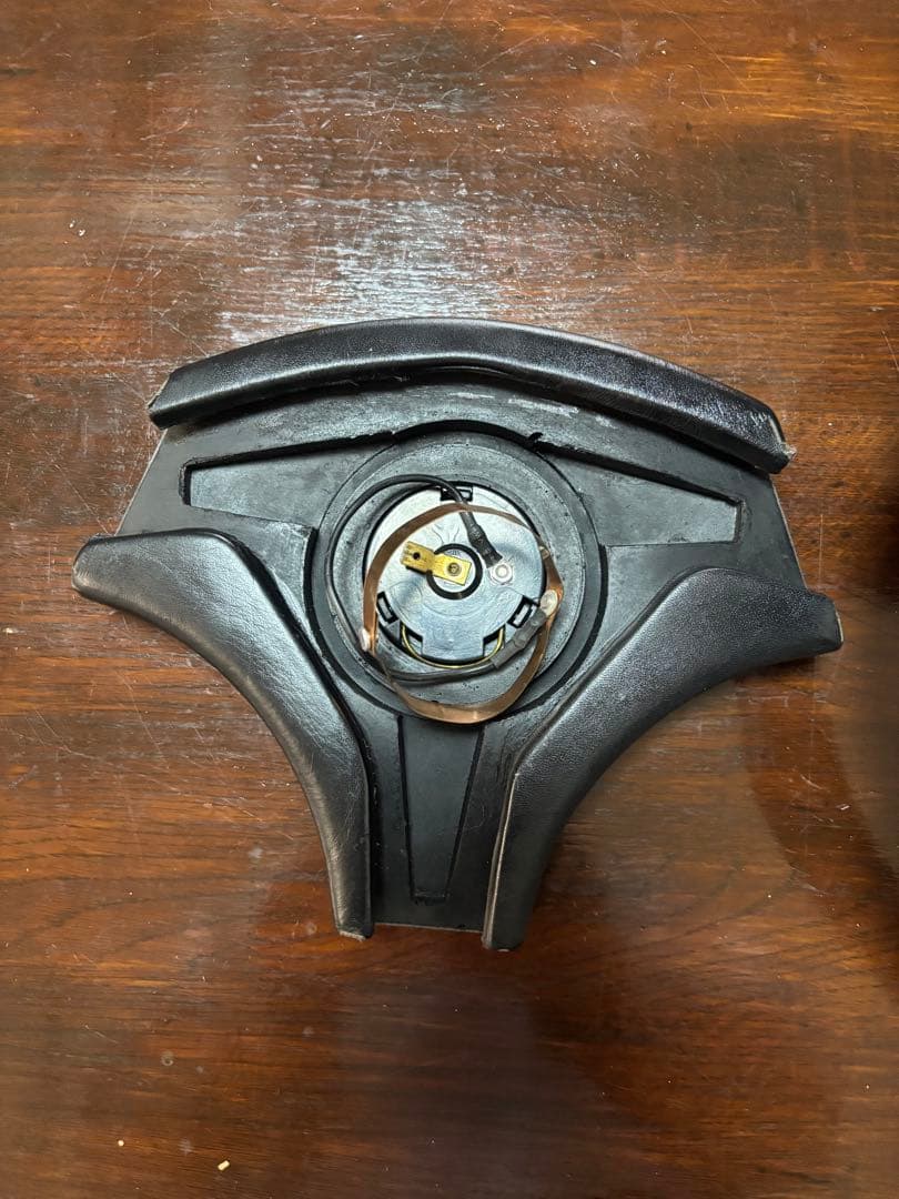 【希少・イタリア製】Victoria Verona ステアリング ハンドル