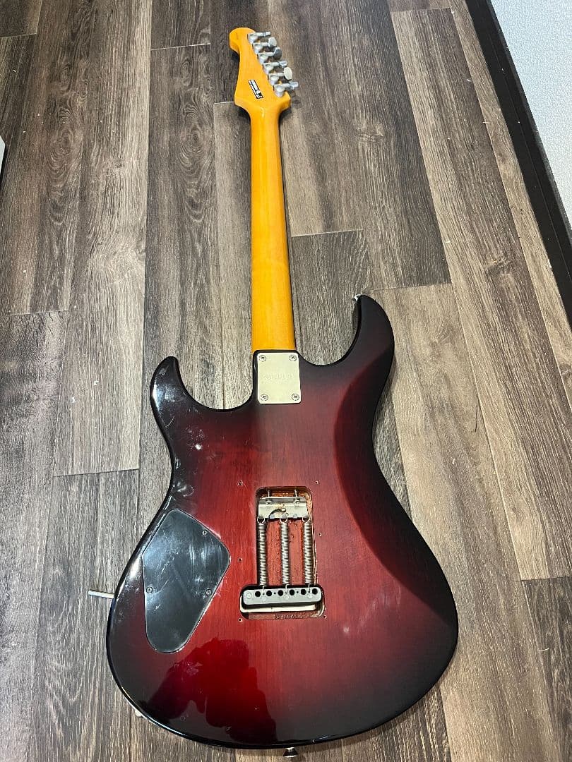 n*i様 最終値下げ！YAMAHA Pacifica 611VFM エレキギター