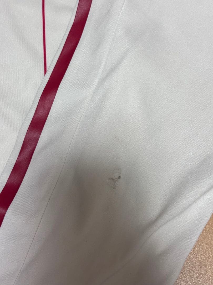 ADIDAS サッカー　デンマーク代表　ユニフォーム 値段交渉可