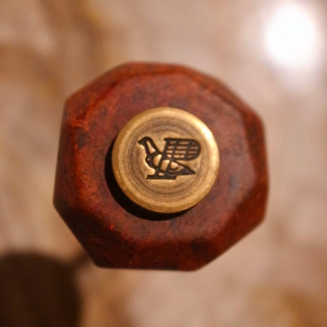 ポスタルコ/POSTALCO ミネラルキーホルダー / Red Jasper