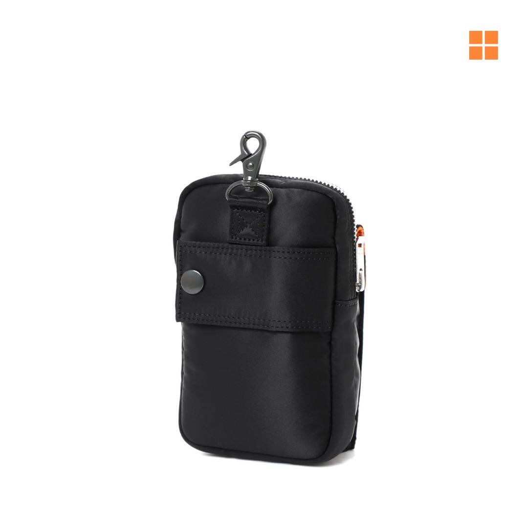 新品★ポーター タンカー モバイルポーチ 622-26112 ブラック