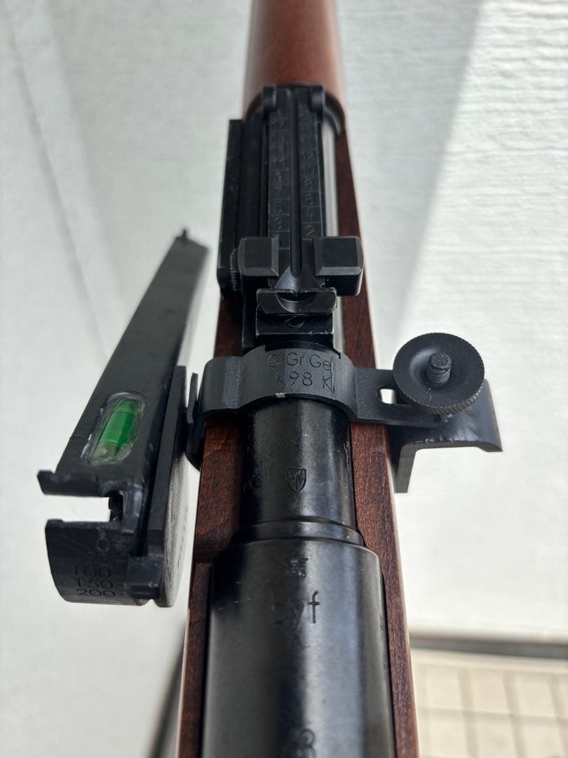 第二次世界大戦 ドイツ軍 シースベッヒャー照準器 3Dプリンター製