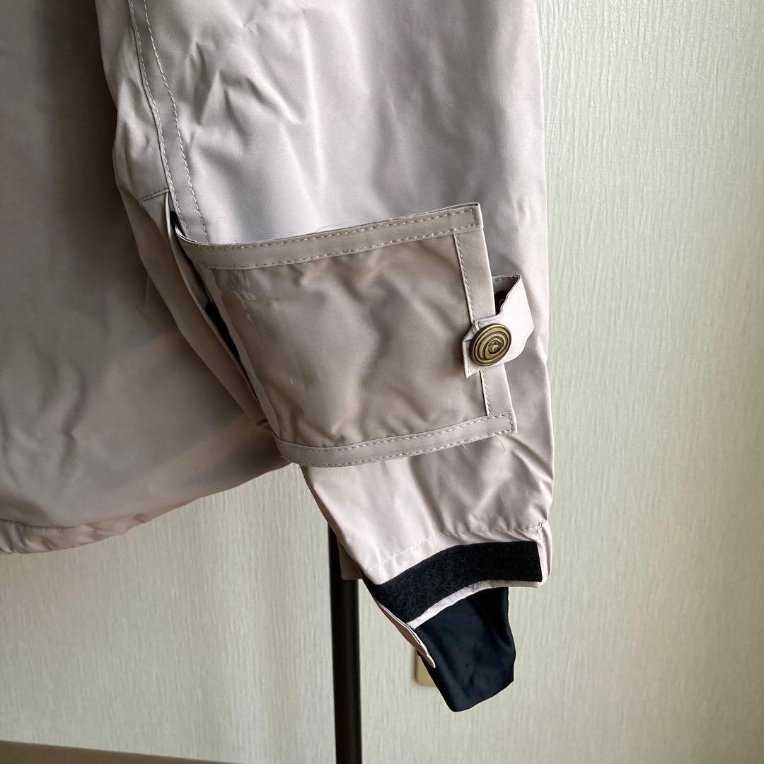 【上下セット】スノーボードウェア　ジャケット　高撥水　ポケット有　フード無し