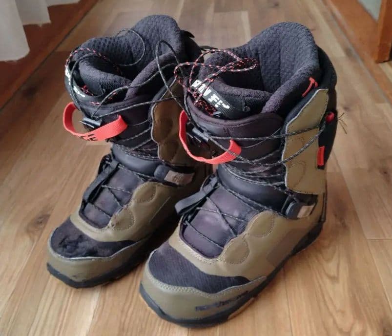 NORTHWAVE EDGE SL スノーボードブーツ ダークオリーブ