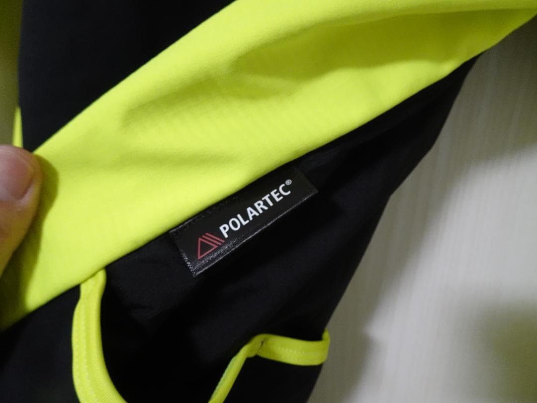 ◆未使用◆定価2.3万rh+ アールエイチプラス ゼロ エアー X ジャケット