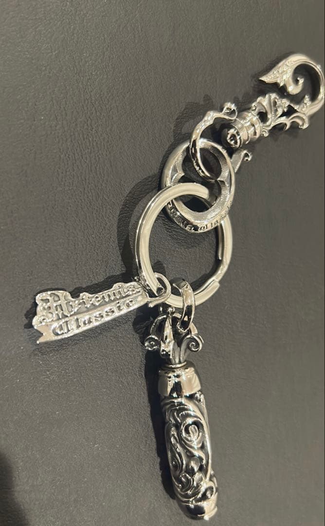 アルテミスクラシック アカンサスキーベルトフック