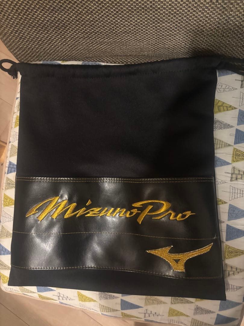 軟式　左投げ用　グラブ　坂本モデル　ミズノプロ