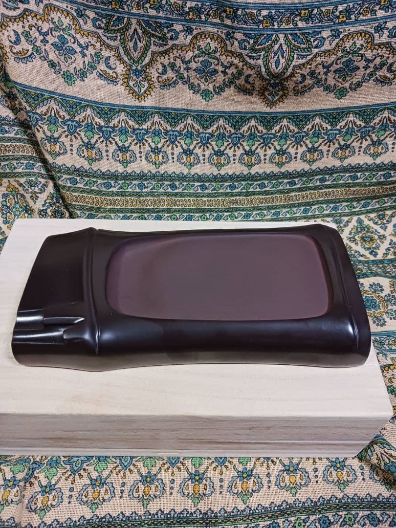 uzusio　赤間硯　日枝玉峯 作