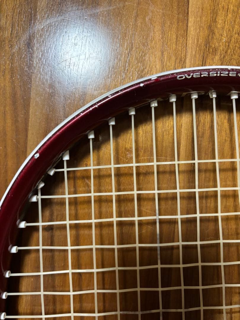 プリンス　エンブレム　120 グリップ1