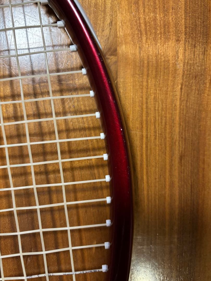 プリンス　エンブレム　120 グリップ1