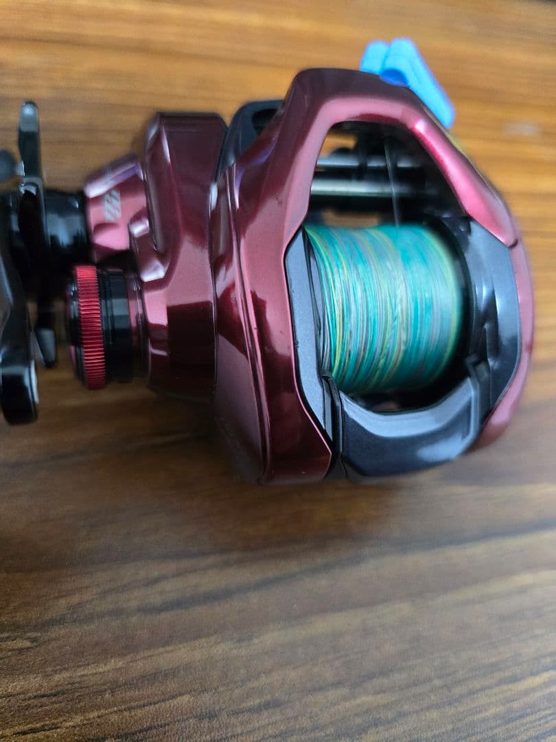 SHIMANO Scorpion 151XG ベイトリール