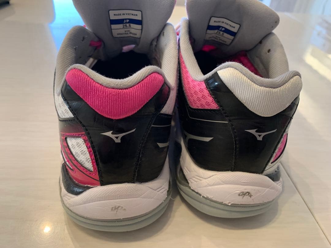 【特別オーダー品】Mizuno バレーボールシューズ