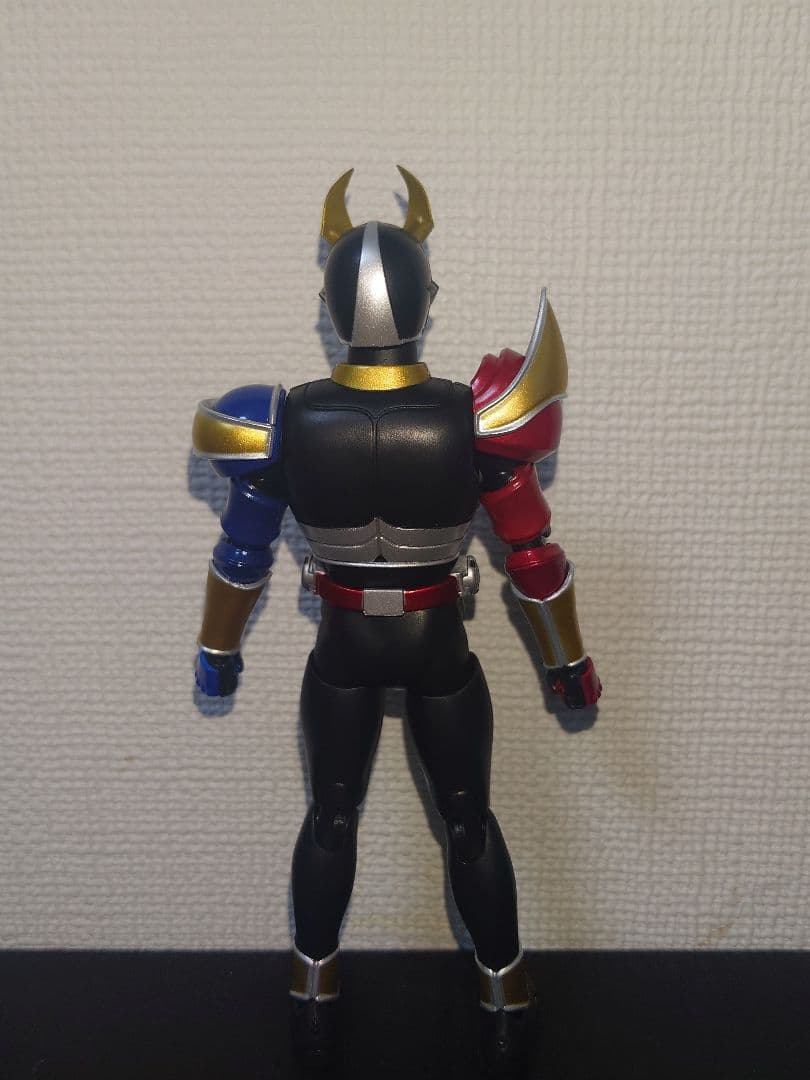 わ*び様 真骨彫製法　仮面ライダーアギト　トリニティフォーム　開封品