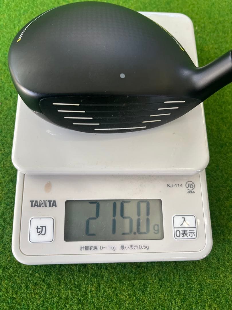 ピン　Ping G430 SFT 5W ヘッドのみ　ヘッドカバー付