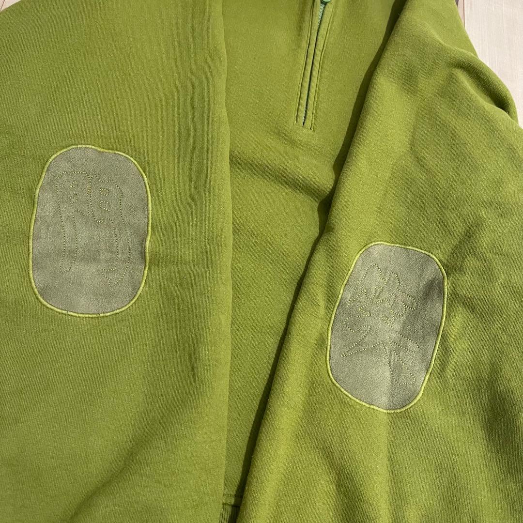 【Lサイズ】evisen FUKUWARAI ZIP SWEAT 笑門福来