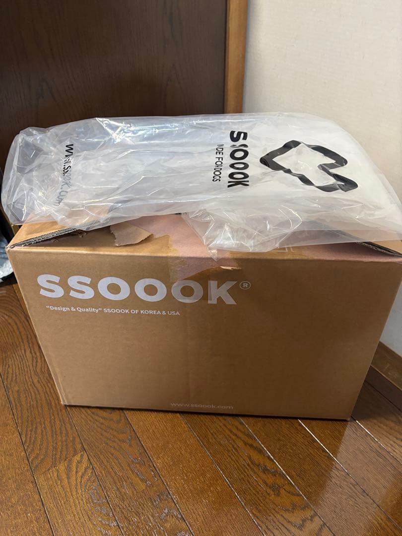 SSOOOK スリングバック(バッグ左) [SO-CA004]キャリーバッグ