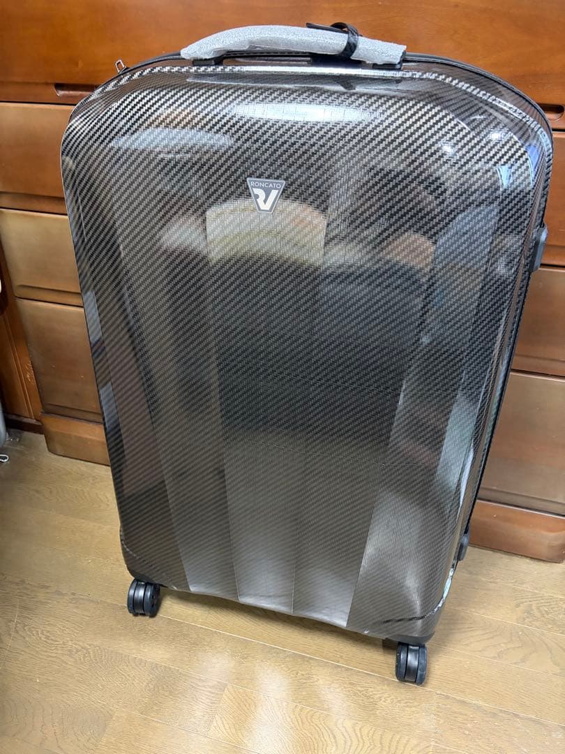 ロンカート スーツケース Lサイズ 2週間 WE ARE 92L 5951