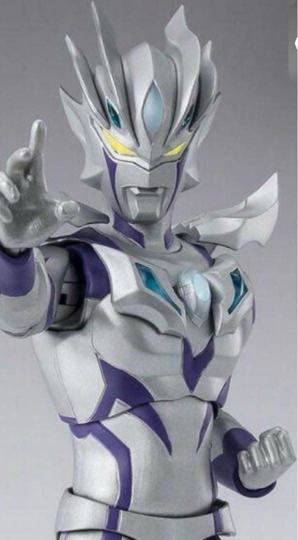 未開封 S.H.Figuarts ウルトラマンゼロ ビヨンド（輸送箱入り）